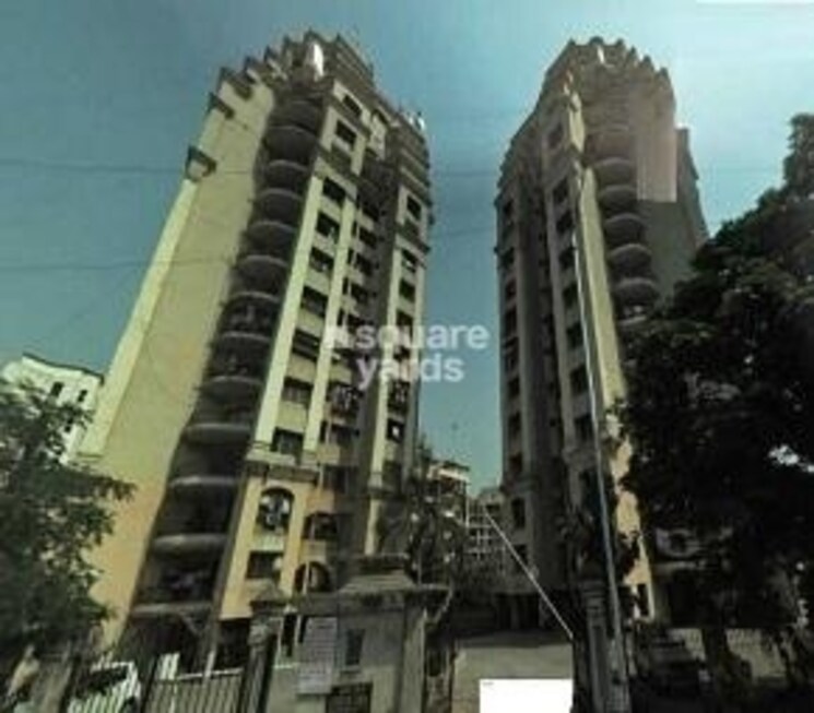 Exterior View, kanchan-janga-chs 1 Bedroom 650 Sq.Ft. Apartment In Kopar Khairane Navi Mumbai 6954507