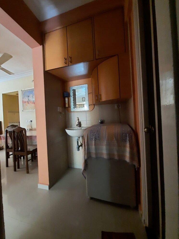 Kitchen, kanchan-janga-chs 1 Bedroom 650 Sq.Ft. Apartment In Kopar Khairane Navi Mumbai 6954507