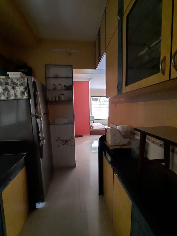 Kitchen, kanchan-janga-chs 1 Bedroom 650 Sq.Ft. Apartment In Kopar Khairane Navi Mumbai 6954507