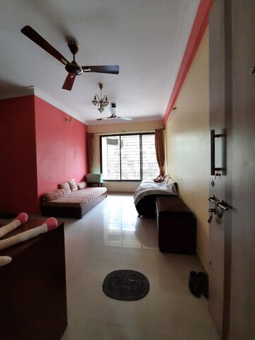 1 BHK Apartment For Resale in Kanchan Janga CHS Kopar Khairane Navi Mumbai  6954507