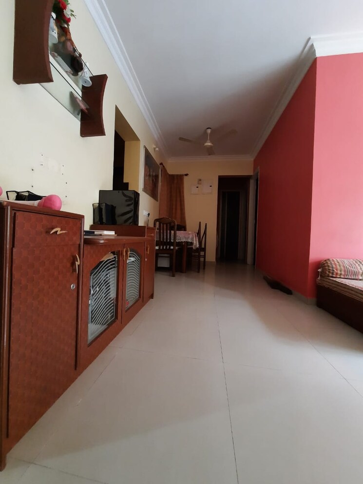 Living Room, kanchan-janga-chs 1 Bedroom 650 Sq.Ft. Apartment In Kopar Khairane Navi Mumbai 6954507