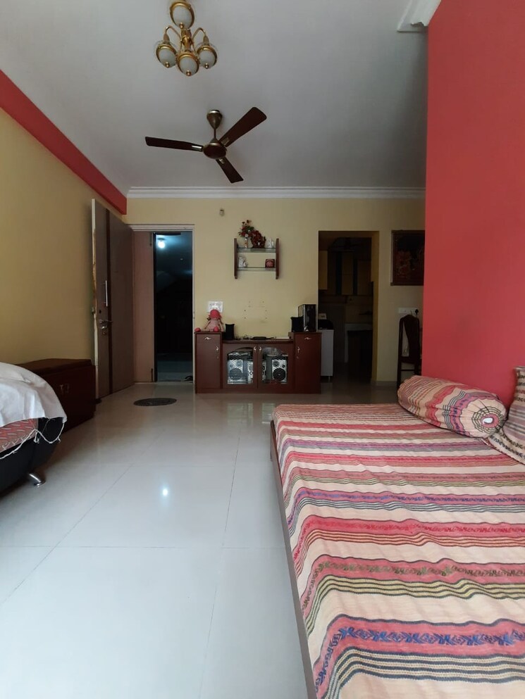 Bedroom, kanchan-janga-chs 1 Bedroom 650 Sq.Ft. Apartment In Kopar Khairane Navi Mumbai 6954507
