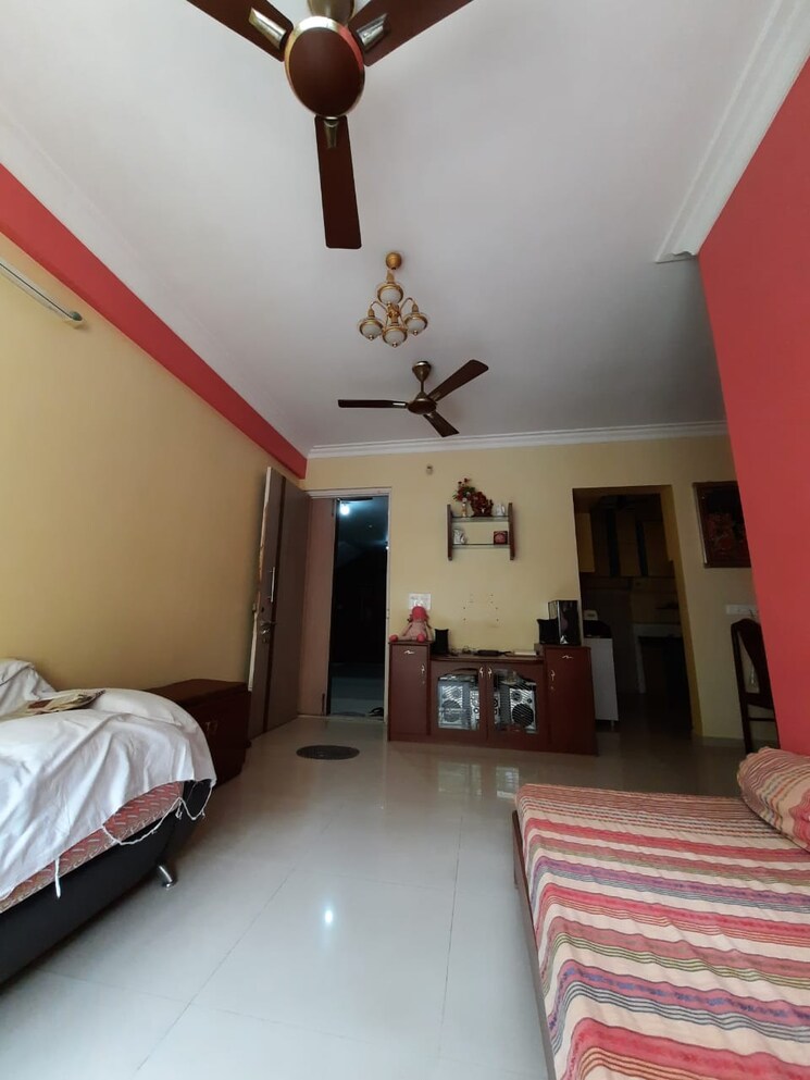 Bedroom, kanchan-janga-chs 1 Bedroom 650 Sq.Ft. Apartment In Kopar Khairane Navi Mumbai 6954507
