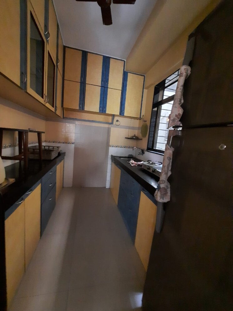 Kitchen, kanchan-janga-chs 1 Bedroom 650 Sq.Ft. Apartment In Kopar Khairane Navi Mumbai 6954507