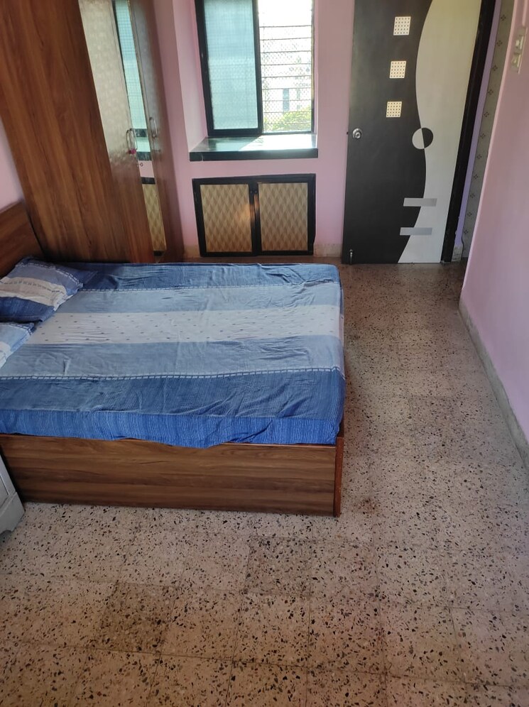 Master Bedroom, kanchan-janga-chs 1 Bedroom 650 Sq.Ft. Apartment In Kopar Khairane Navi Mumbai 6954507