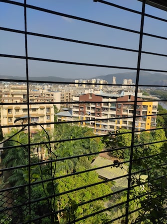 1 BHK Apartment For Resale in Kanchan Janga CHS Kopar Khairane Navi Mumbai  6954507