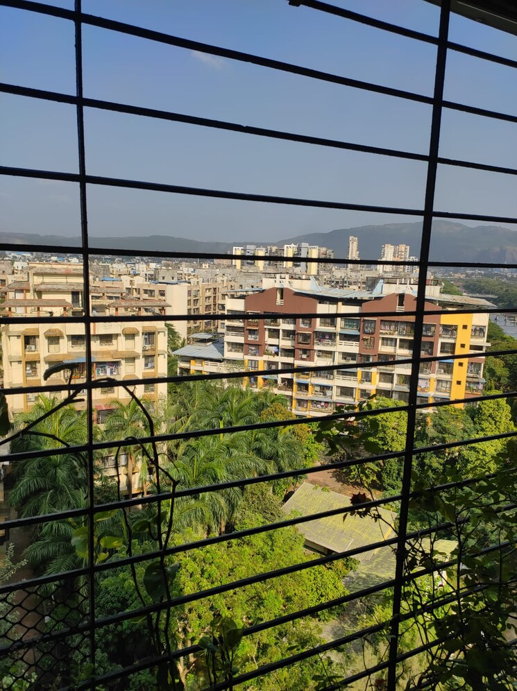Exterior View, kanchan-janga-chs 1 Bedroom 650 Sq.Ft. Apartment In Kopar Khairane Navi Mumbai 6954507