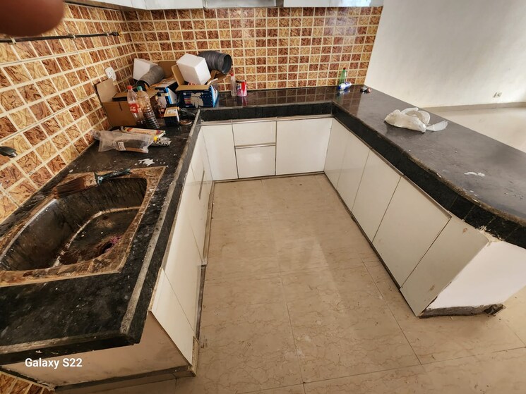 Kitchen, piyush-heights 3 Bedroom 1576 Sq.Ft. Apartment In Sector 89 Faridabad 6954752