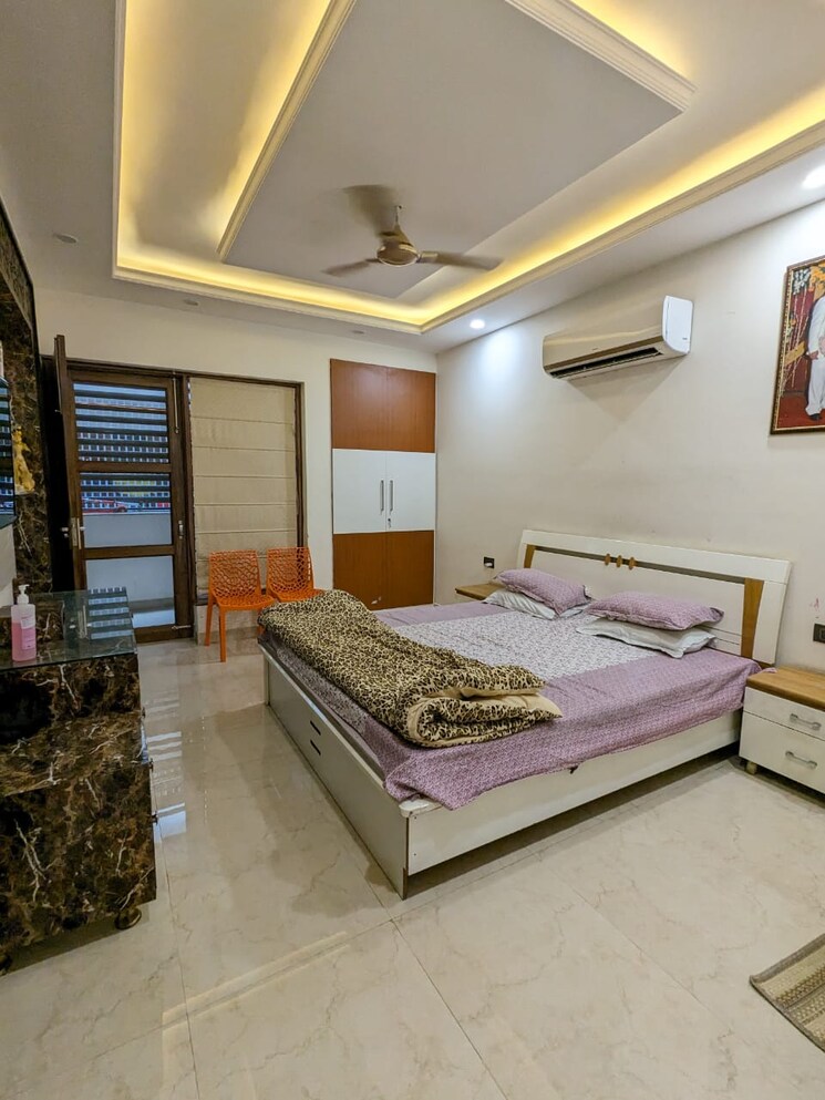 Bedroom, rps-palm-drive 2 Bedroom 125 Sq.Yd. Builder Floor In Sector 88 Faridabad 6954834