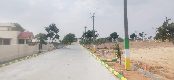 Plot For Resale in Jeevan Sagar Township Bagepalli Bangalore  6954816