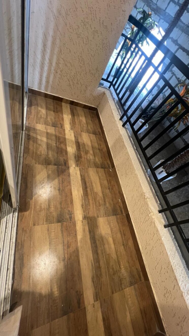 Balcony, swaminarayan-city 1 Bedroom 403 Sq.Ft. Apartment In Dombivli East Thane 6955580