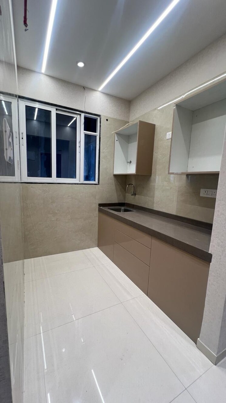 Kitchen, swaminarayan-city 1 Bedroom 403 Sq.Ft. Apartment In Dombivli East Thane 6955580