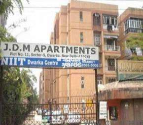 2 BHK Apartment For Resale in JDM Apartment Sector 5, Dwarka Delhi 6955563