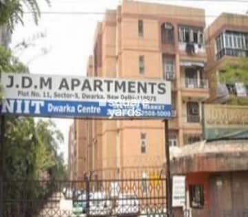 2 BHK Apartment For Resale in Sector 5, Dwarka Delhi  6955563