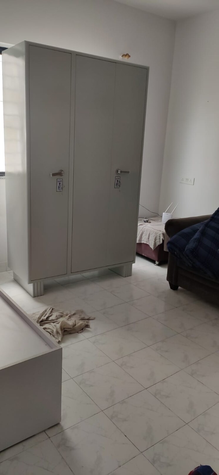 Bedroom, ashwini-palace 2 Bedroom 800 Sq.Ft. Apartment In Wanowrie Pune 6955603