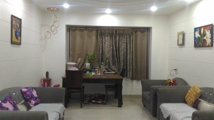 Living Room, ashwini-palace 2 Bedroom 800 Sq.Ft. Apartment In Wanowrie Pune 6955603