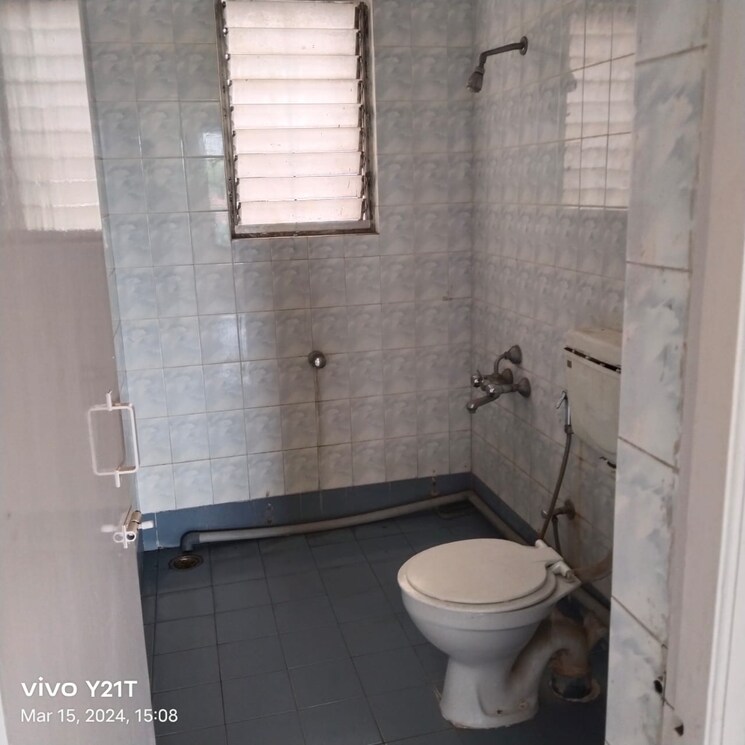 Bathroom, ashwini-palace 2 Bedroom 800 Sq.Ft. Apartment In Wanowrie Pune 6955603