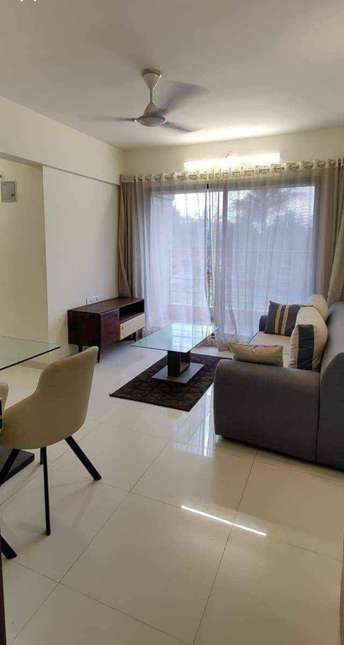 2 BHK Apartment For Rent in Shubham Jijai Angan Taloja Navi Mumbai 6956088