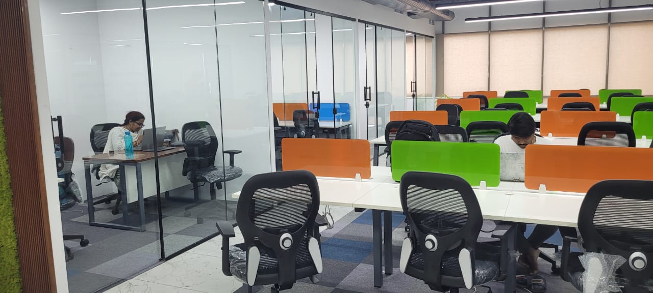 Commercial Office Space 1000 Sq.Ft. For Rent in Kukatpally Hyderabad  6956329