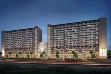 3 BHK Apartment For Resale in Nimbus The Palm Village Sector 22a Yamuna Expressway Greater Noida  6956377