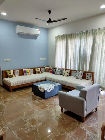 4 BHK Villa For Resale in Near Nirma University On Sg Highway Ahmedabad  6956627