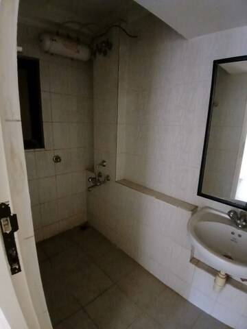 Bathroom in 2 BHK Apartment at Hiranandani Estate Canosa, Ghodbunder Road – for Sale