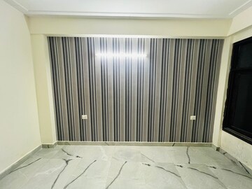 Master Bedroom in 3 BHK Builder Floor at Kishan Ganj – for Sale