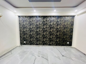 Bedroom in 3 BHK Builder Floor at Kishan Ganj – for Sale