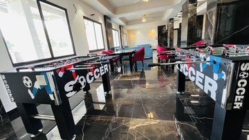 Gym in 1 BHK Apartment at Mahapura – for Sale