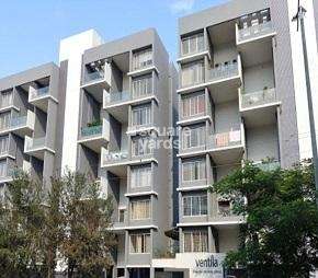 3 BHK Apartment For Rent in P4 Ventila Ravet Pune 6957415
