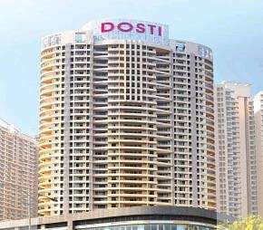 4 BHK Apartment For Resale in Dosti Majesta Ghodbunder Road Thane 6957457