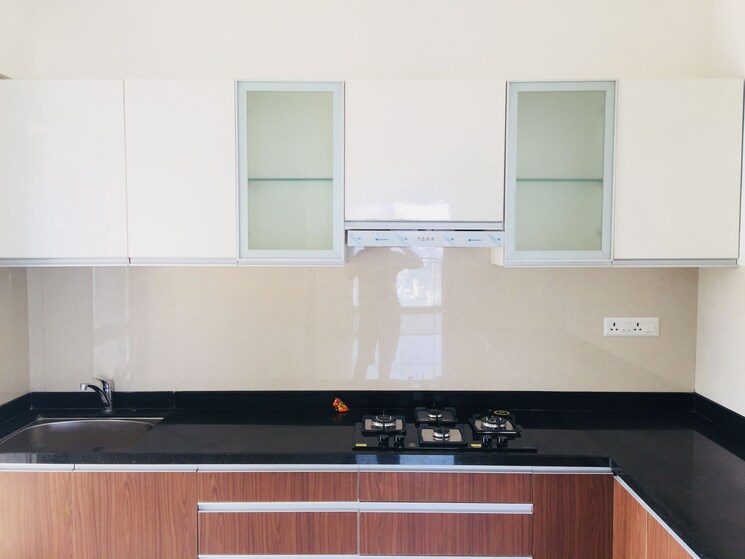 Kitchen, krisala-41-luxovert 2 Bedroom 811 Sq.Ft. Apartment In Tathawade Pune 6957506