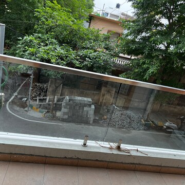 Balcony in 3 BHK Apartment at Banashankari – for Sale