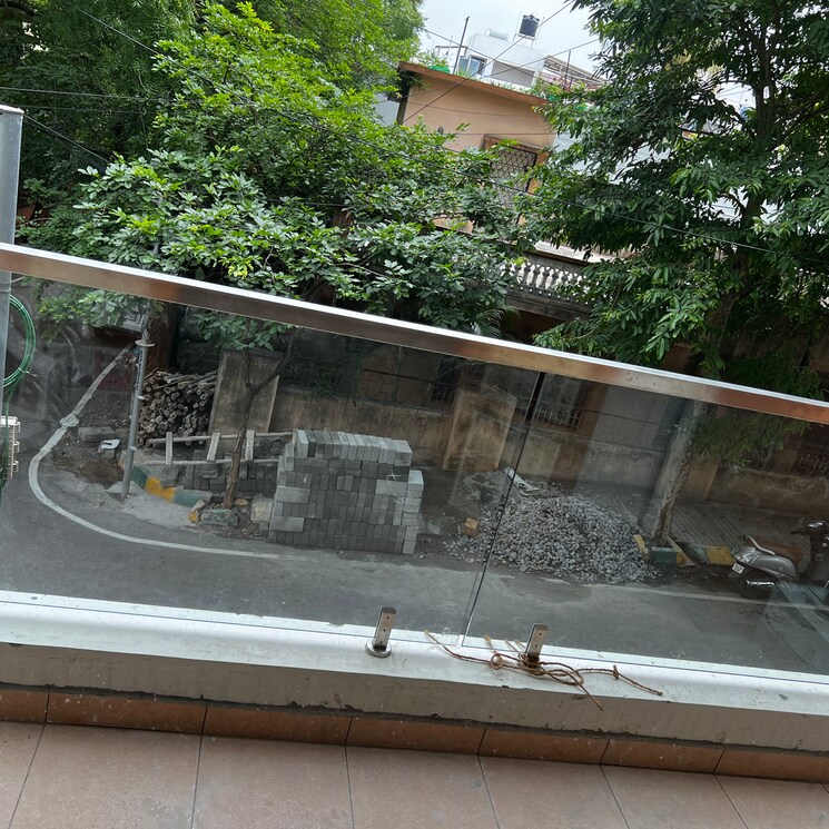 Balcony, banashankari 3 Bedroom 2200 Sq.Ft. Apartment In Banashankari Bangalore 6957548