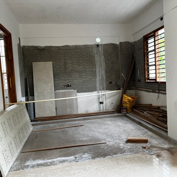 Kitchen in 3 BHK Apartment at Banashankari – for Sale