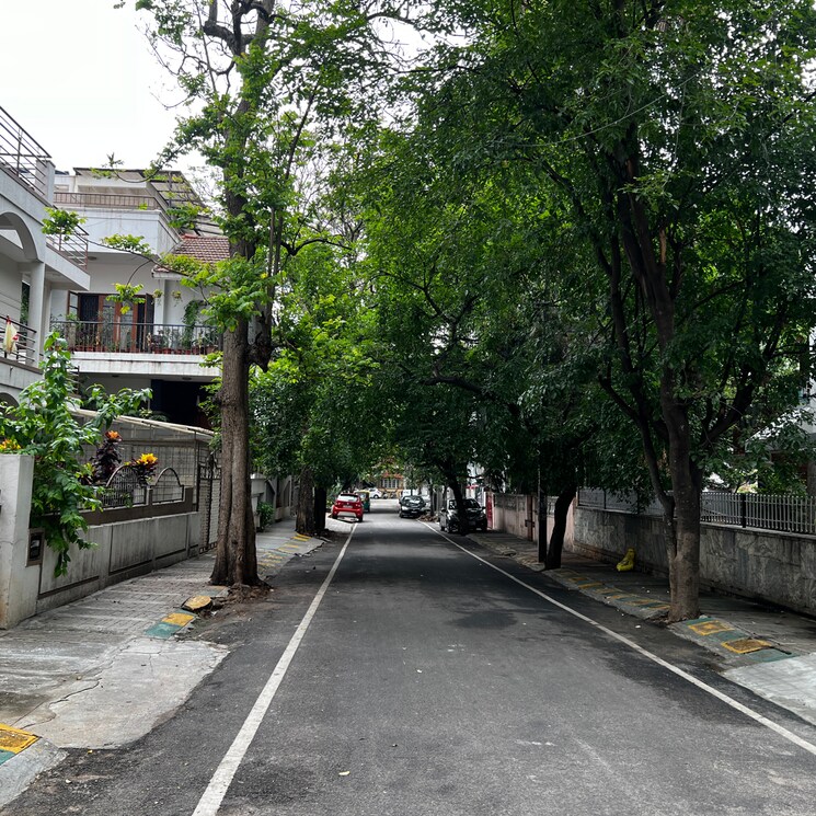 Balcony, banashankari 3 Bedroom 2200 Sq.Ft. Apartment In Banashankari Bangalore 6957548