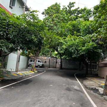 3 BHK Apartment – Exterior View View at Banashankari - for Sale