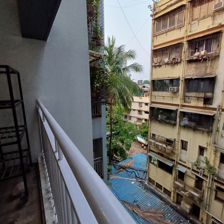 Balcony, naupada 3 Bedroom 1050 Sq.Ft. Apartment In Naupada Thane 6957555