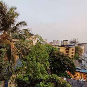 3 BHK Apartment – Exterior View View at Naupada - for Sale