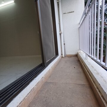 Balcony in 3 BHK Apartment at Naupada – for Sale