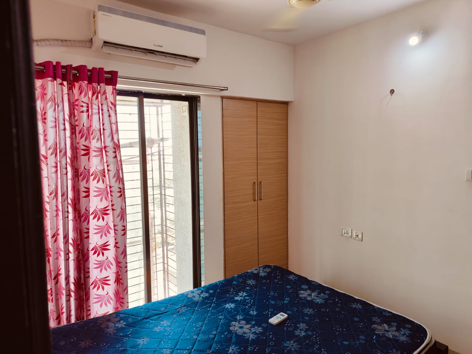 1 BHK Apartment For Rent in Sethia Sea View Goregaon West Mumbai  6957554