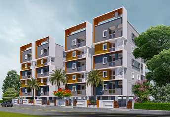 2 BHK Apartment For Resale in Kamadhenu Residency Qutubullapur Hyderabad  6957630