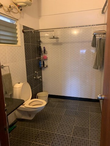 Master Bedroom in 3 BHK Apartment at G Corp Residency, Koramangala – for Rent