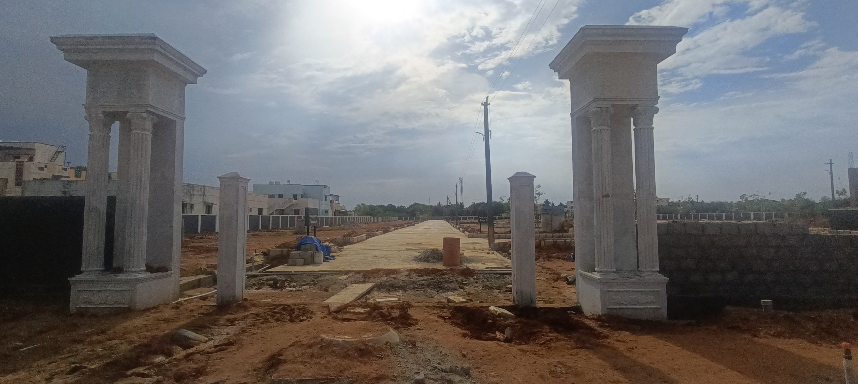 Plot For Resale in Trichy Airport Trichy  6957722