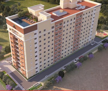 2 BHK Apartment For Resale in Hebbal Mysore  6957770