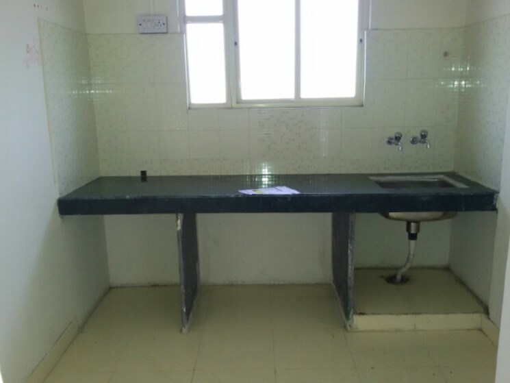 Kitchen, sara-city 1 Bedroom 465 Sq.Ft. Builder Floor In Chakan Pune 6957783