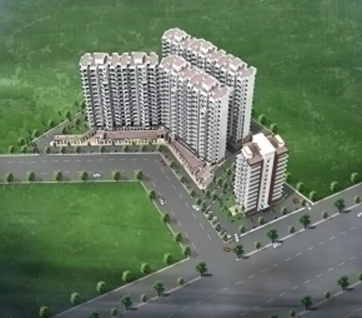 Master Plan, rof-aalayas 2 Bedroom 550 Sq.Ft. Apartment In Sector 102 Gurgaon 6957828