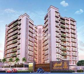 2 BHK Apartment For Rent in Unique Shanti Sparsh Andheri East Mumbai 6957860