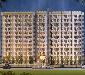 1 BHK Apartment For Resale in Samanvay The Amelias Chatarpura At Lalya Ka Bas Jaipur  6957984