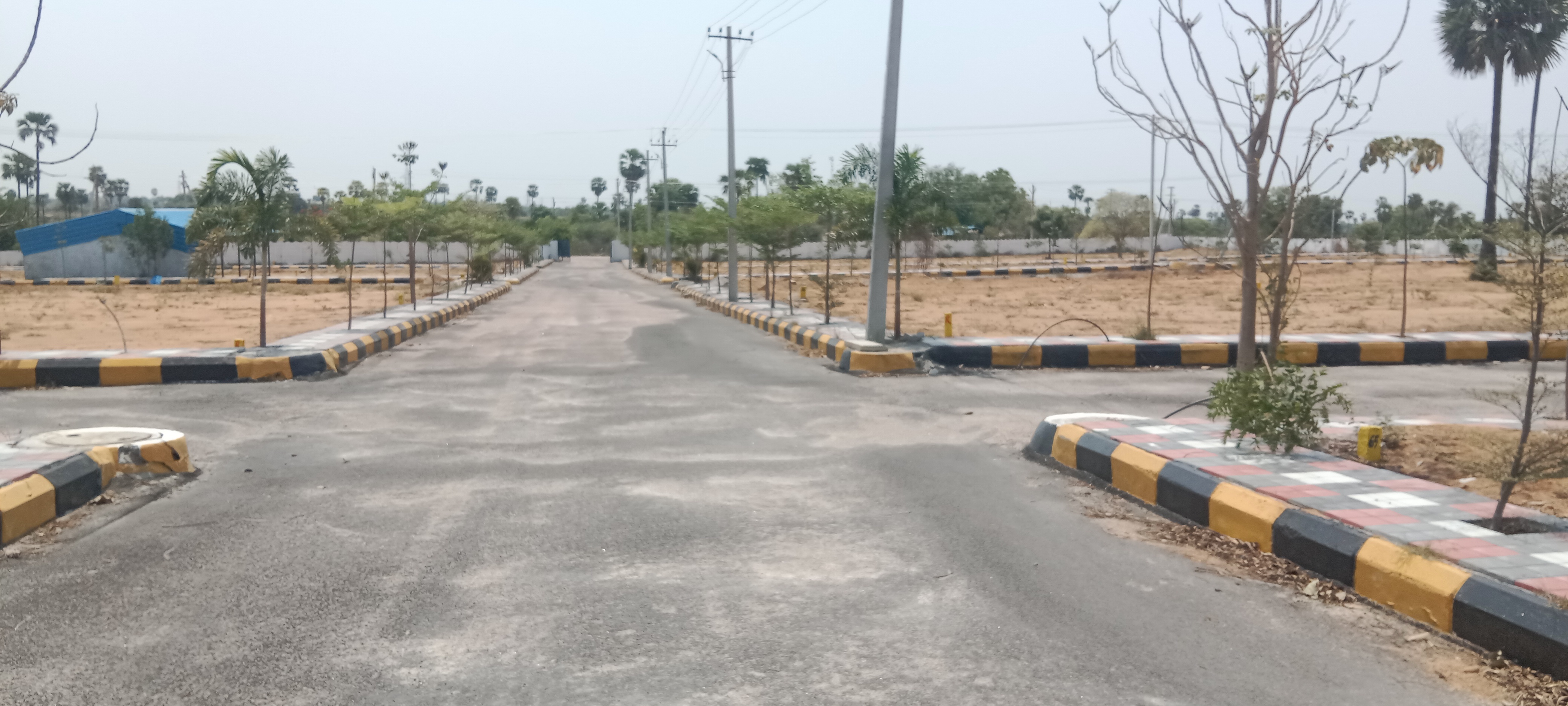 Plot For Resale in Agapally Hyderabad  6958179